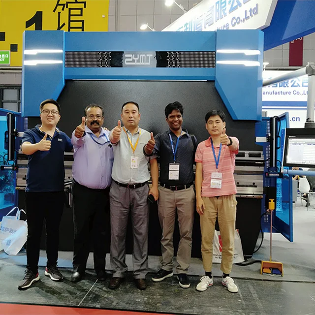 Factory Price Customized 6000Mm Cnc Press Brake