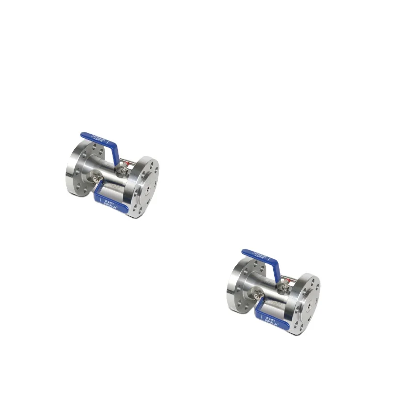 1/2 inch High Pressure Double BlocK & Bleed Stainless Steel Ball Valve