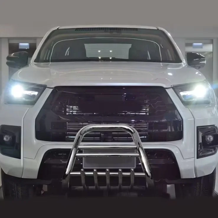 4x4 Auto Front Bumper Nudge Bull Bar Guard for  Ford Ranger