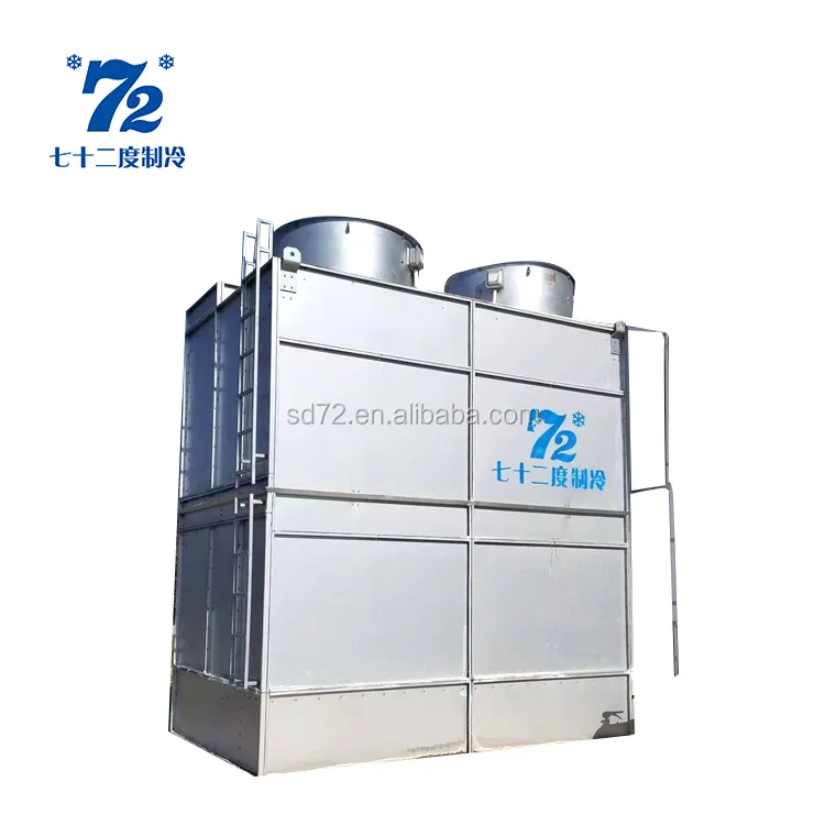 China Manufacturer Refrigerant R717 Closed Circuit Evaporative Condenser with Cheaper Price