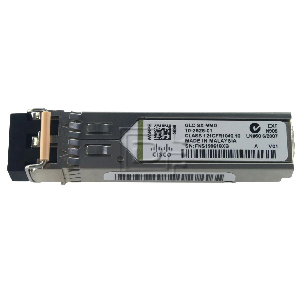 Cisco GLC-SX-MM 1000  SFP Transceiver 850nm 550m MMF Fiber Optical Module