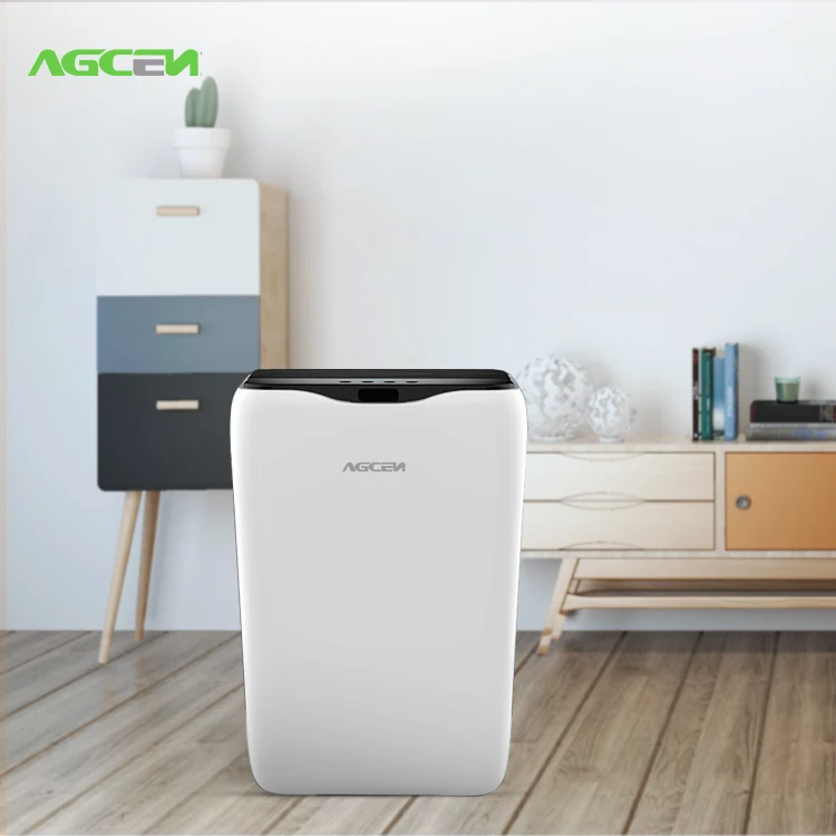 Agcen baby products 2019 trending portable air purifier hepa air ionizer