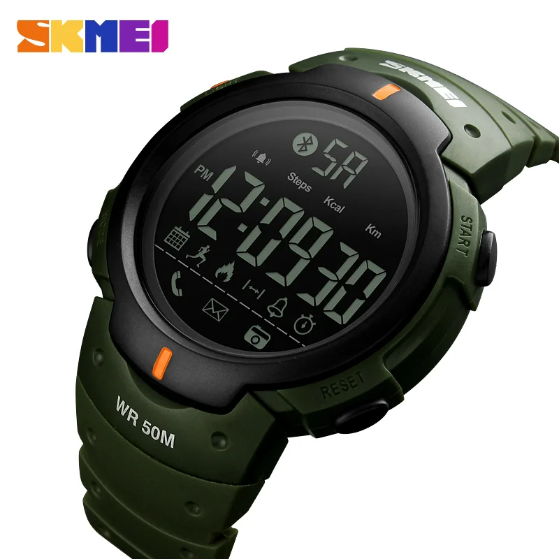 reloj skmei 1301 fashion digital watches outdoor sports wrist watch for mens
