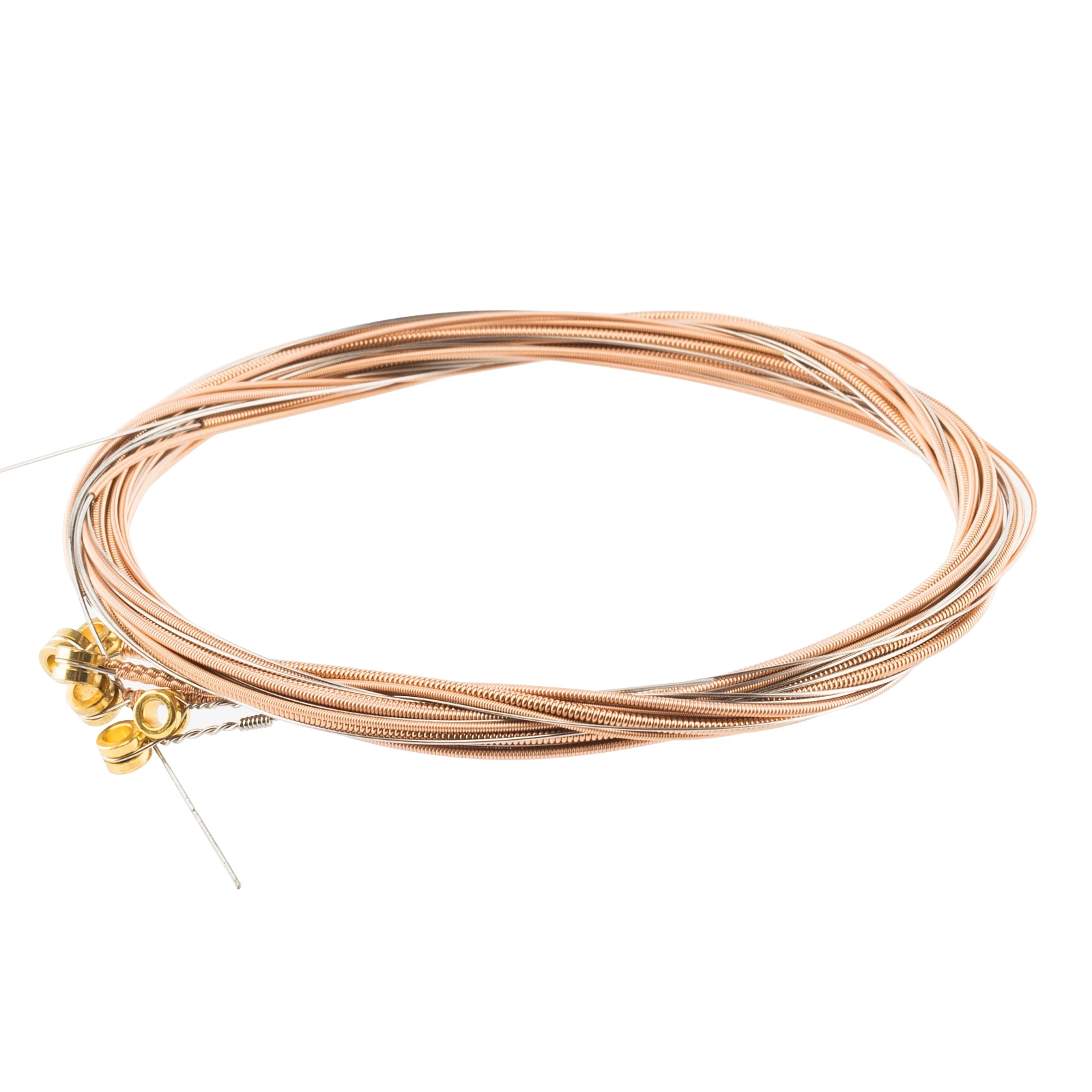 GECKO high-end acoustic guitar strings (KC10/11/12)