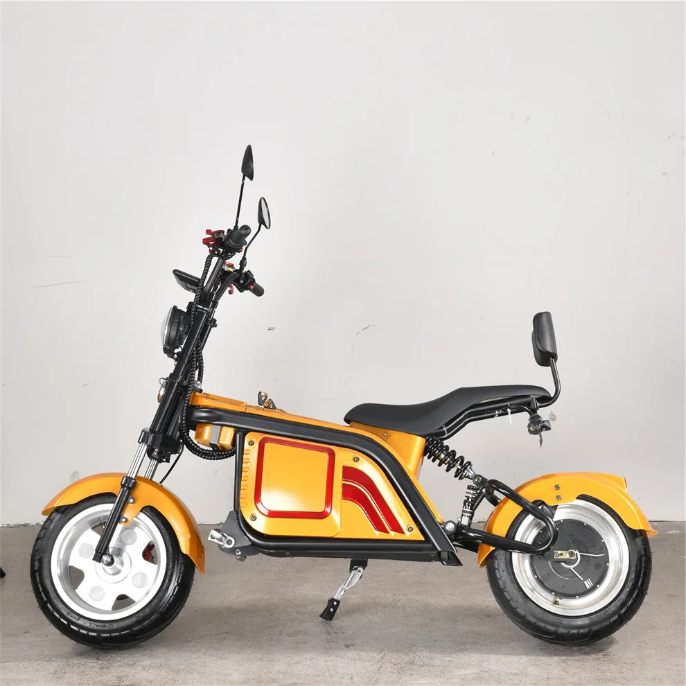 Motorcycle 49 Cc Alloy Wheel Pocket Bike 4 Stoke Engine