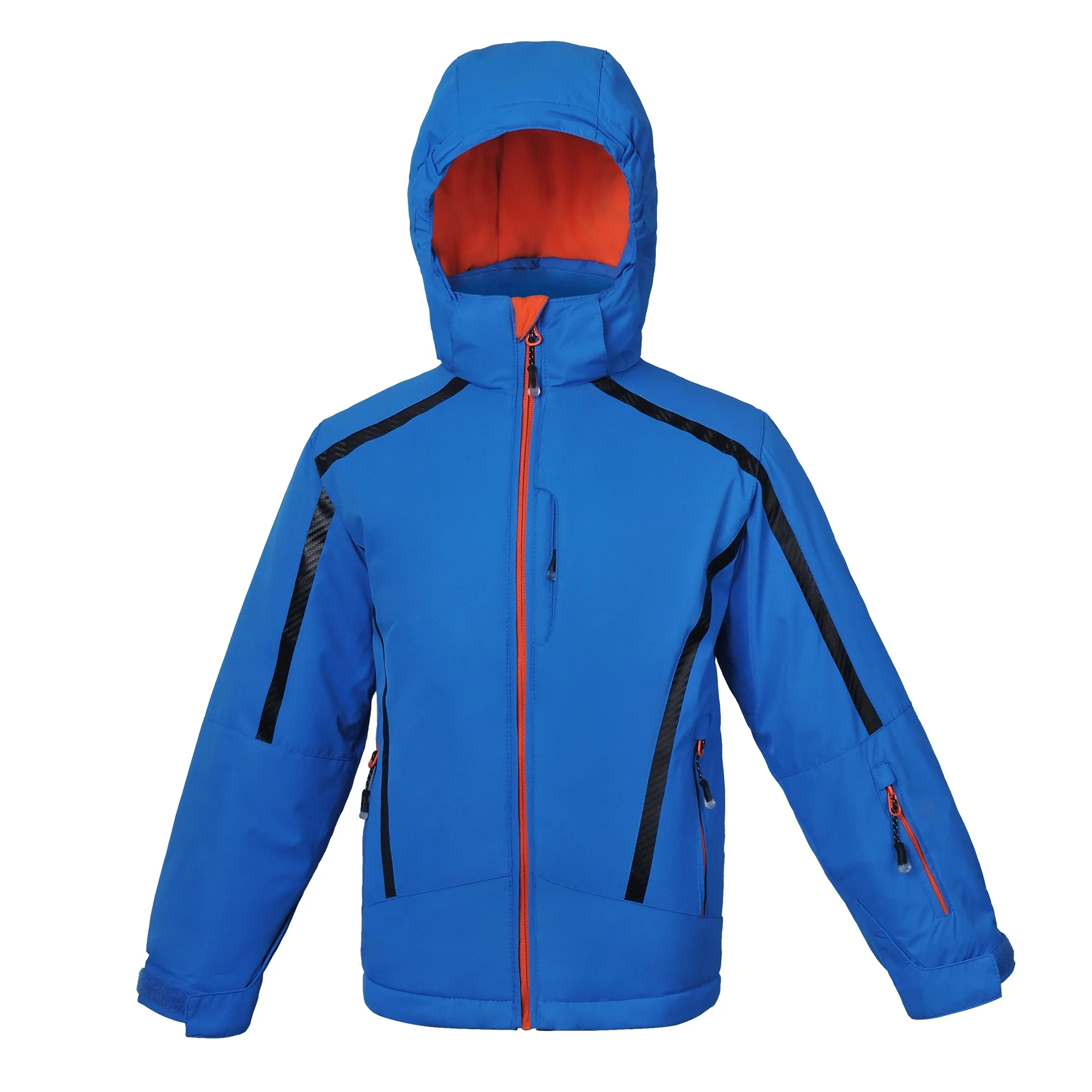 Children Clothing Children Apparel Fashion Winter Hoodies Jackets Ski Jacket