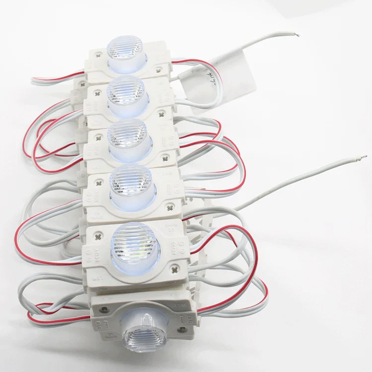 High Brightness High Power DC12V  SMD3030  Led Module 1.4w LED Modulo for Advertising Light Box Lighting