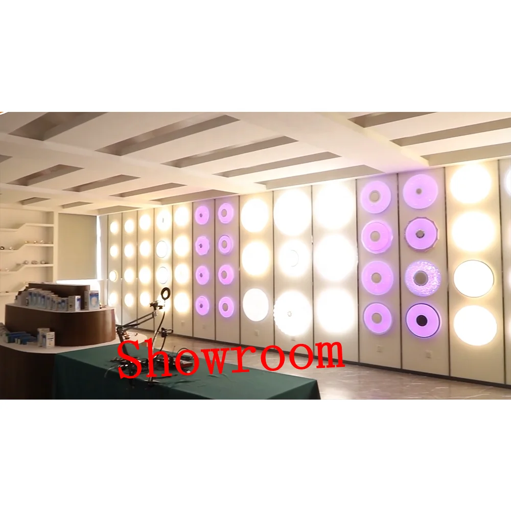 ENVIS smart ceiling rgb light dreamy colorful wireless music light speaker room decor lights with app control led ceiling lamp
