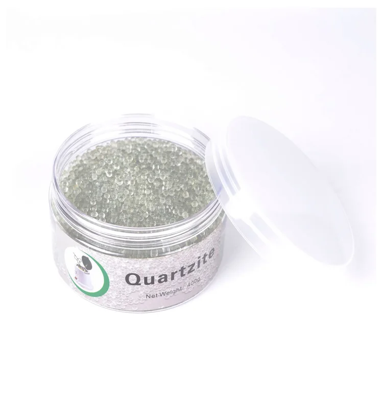 High Temperature Disinfection Sterilizer Box Glass Ball Quartz Beads Apply to Sterilizer Clean Salon Manicure Nail Art Tool