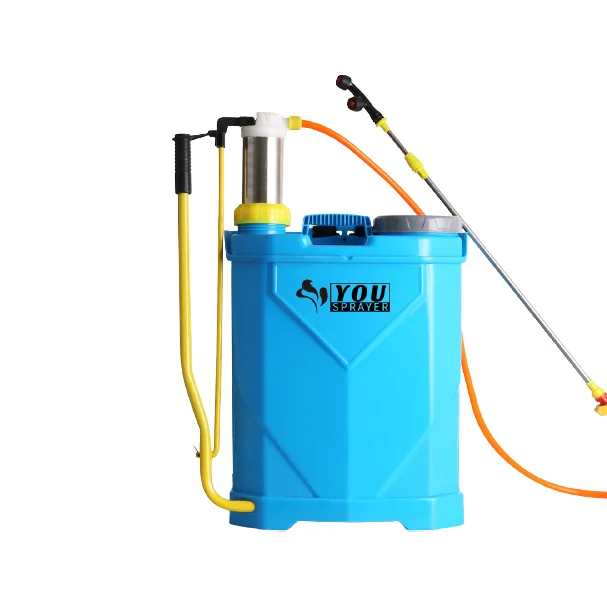 Сельскохозяйственный опрыскиватель для распыления пестицидов, ручной ранец на 20 литров, ручной опрыскиватель