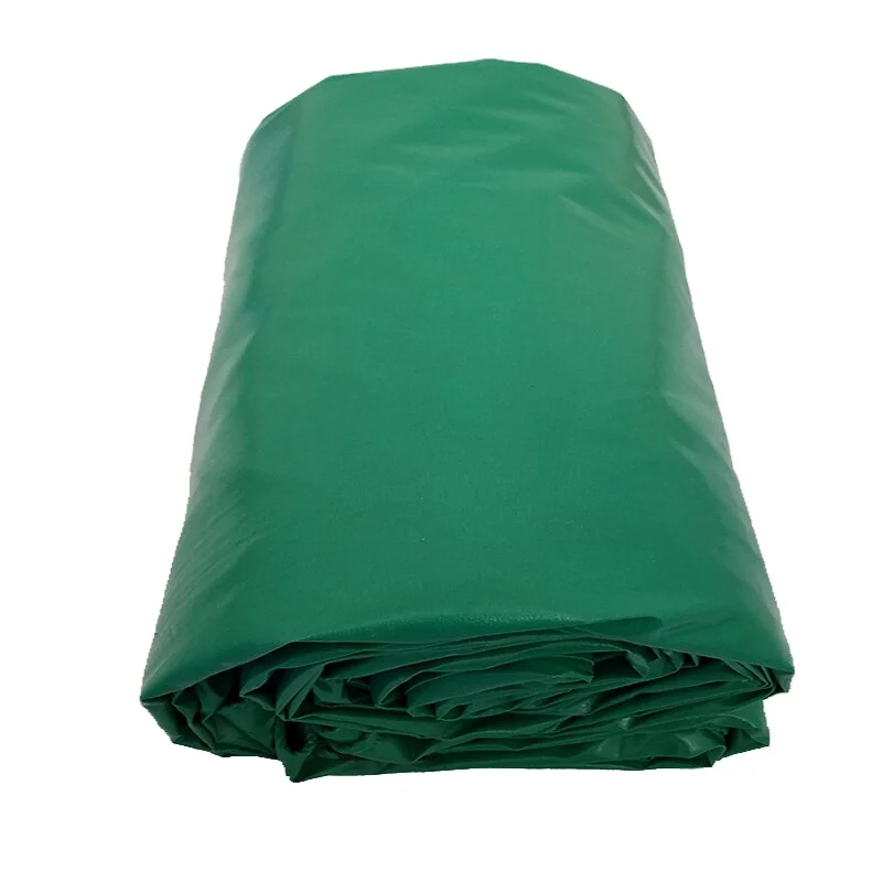 china factory sell plastic pvc high quality coated fabric waterproof tarpaulins PVC coated canvas tarp