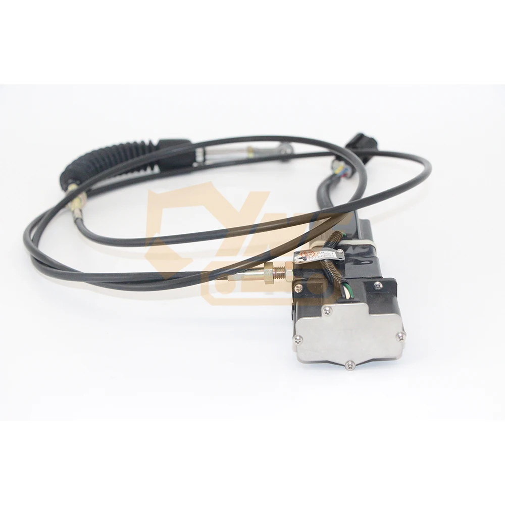 YNF 22U 06 11790  Stepper Motor PC228 Excavator Throttle Motor for Komatsu