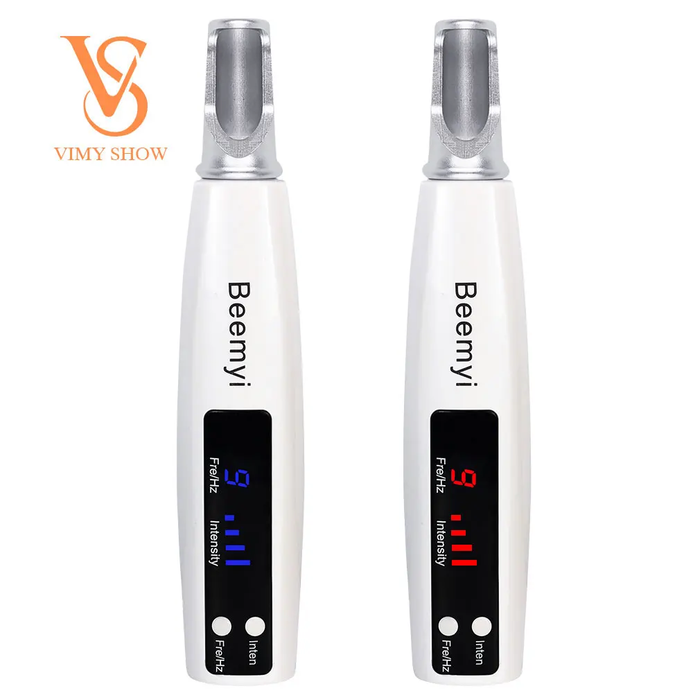 Mini Handheld Picosecond Laser Pointer Picosecond Laser Pen For Stretch Marks Tattoo Spots Removal Device