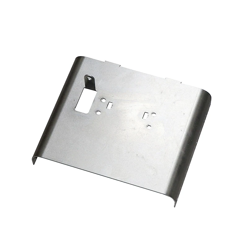 Precision Custom OEM CNC Stainless Steel Aluminum Sheet Metal Laser Cutting Service