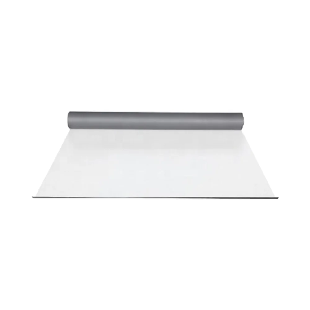Chinese Factory Quality 1.5mm TPO PVC Waterproof Roof Basement Membrane Modern Design Style
