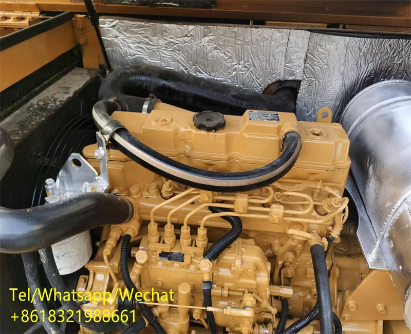 Экскаватор cat 306 низкая цена гусеница мини 6 5 тонн CAT 306d Подержанные экскаваторы для продажи
