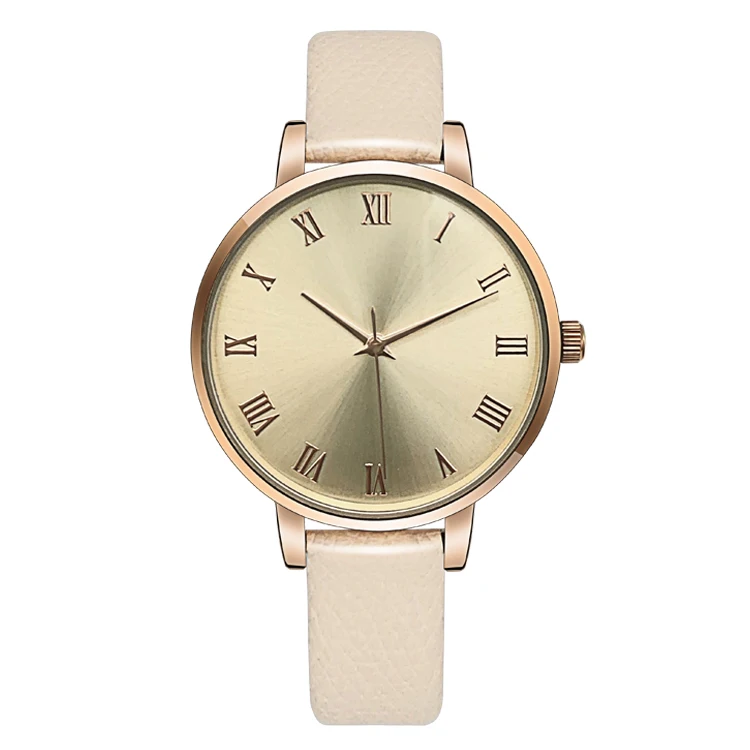 Factory Luxury Fashion Quartz Wrist Watches Wholesale Ladies Watch OEM Watches