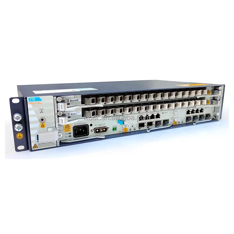 Zte C620 Same As C320 Olt Gpon 8 Port