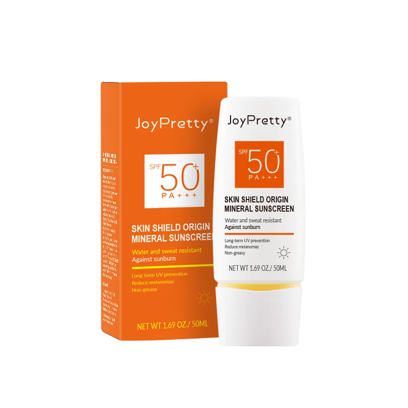 Private label Sunscreen Lotion Manufacturers SPF 50 Sunblock Protection Face Body Whitening Sunscreen Lotion Cream