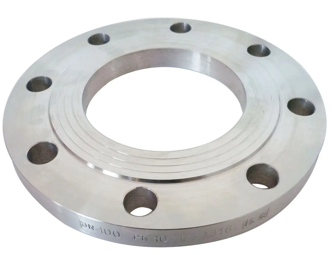 JIS carbon steel sprayed with anti-rust oil or yellow paint standard flange