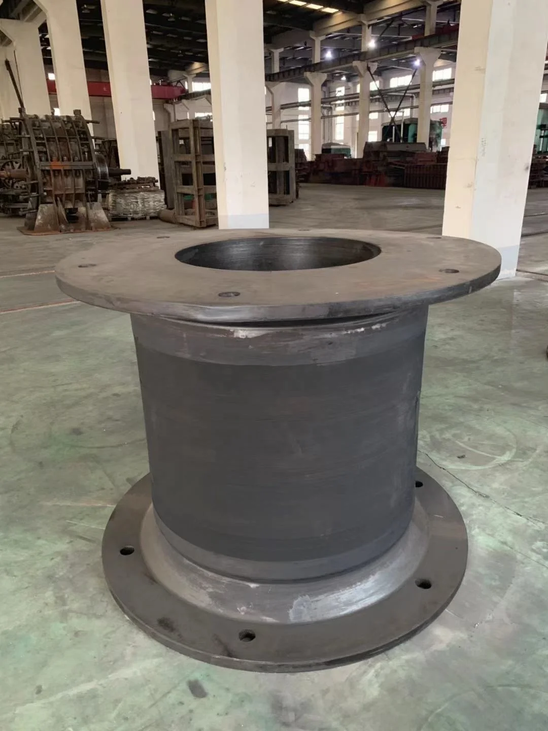 SC800H 1050*900*800mm 410KG Customized Cheap price Cell Drum Type Rubber Fender