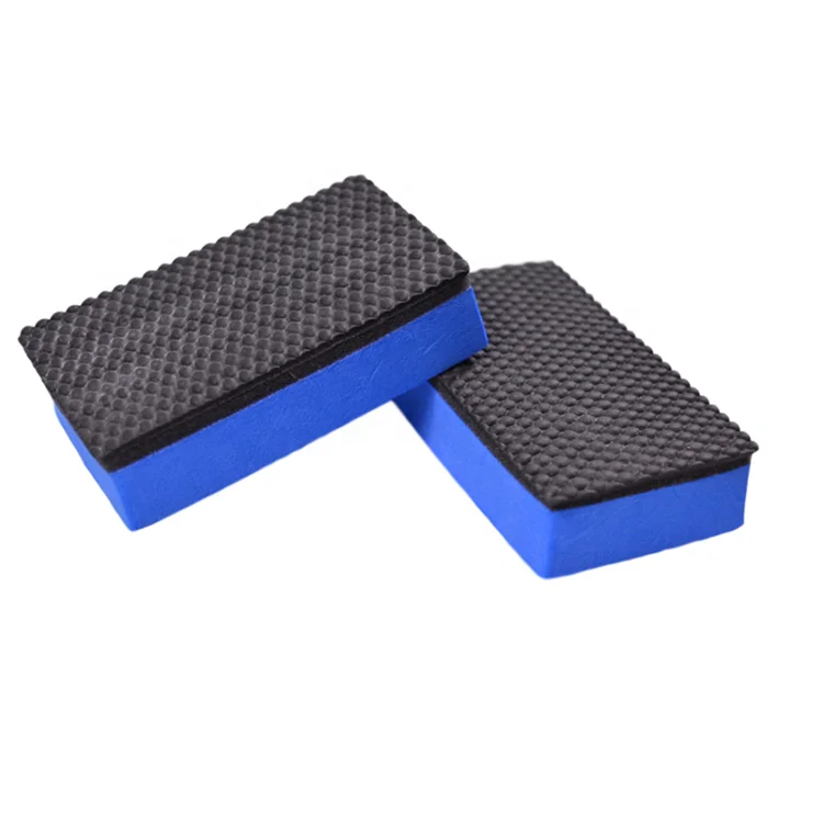 Clay supplies Detamination Car detailing magic clay bar sponge  clay block