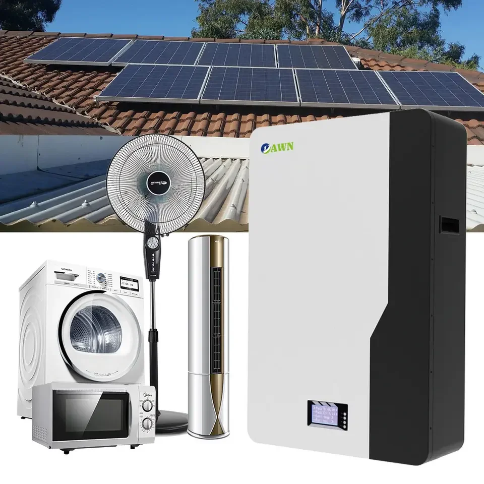 5KW 10KW 20KW 50KW 100KW Solar energy hybrid solar power system for home solar system