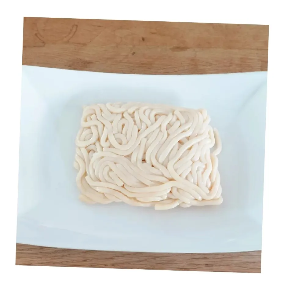 Лапша Hokkien свежее приготовления легкого приготовления, 200 г. Изготовитель: Thai Joy and может быть белой маркировкой/OEM с соусом от производителя в таиланде