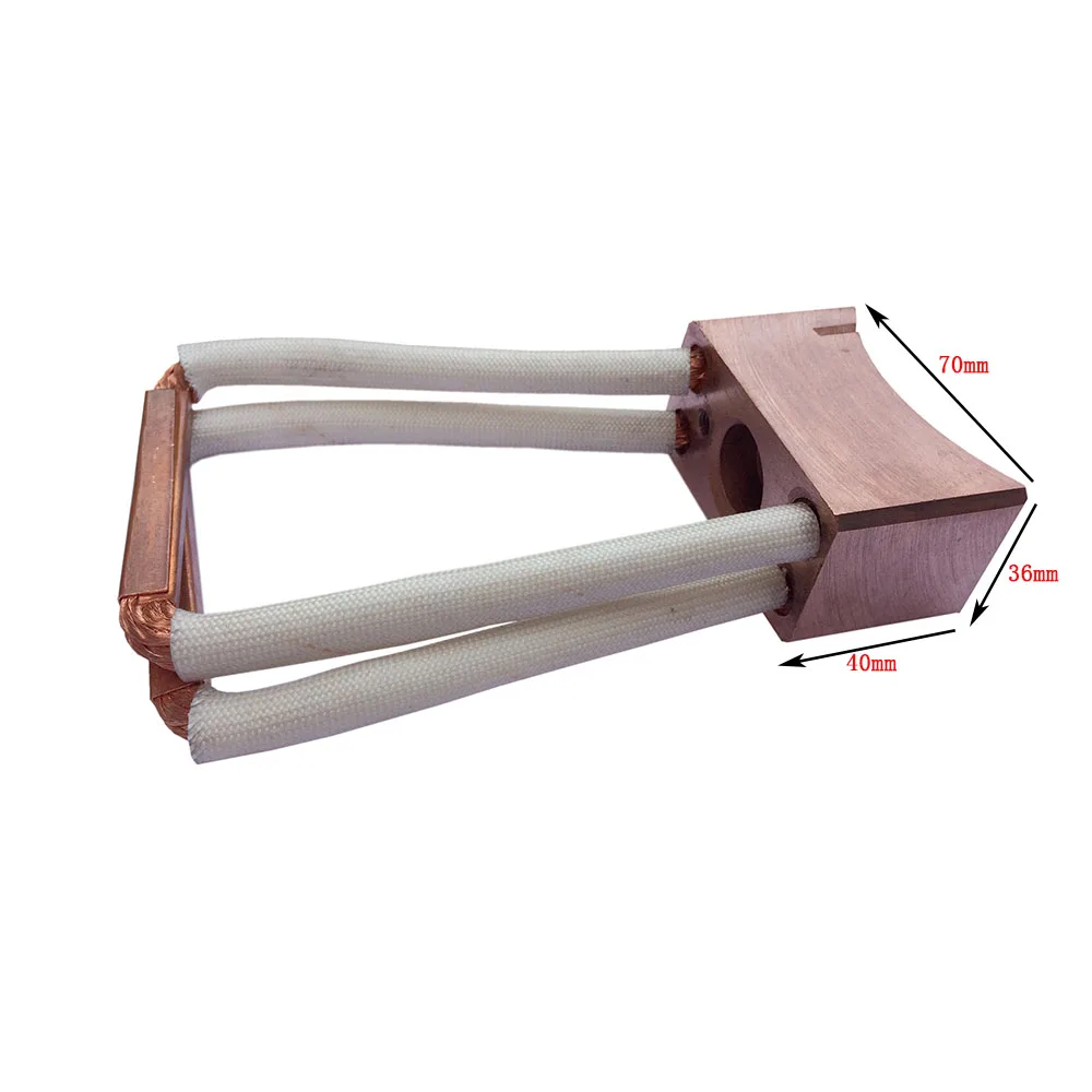 customized high quality M195 carbon brush36X70X40 ,generator carbon brush