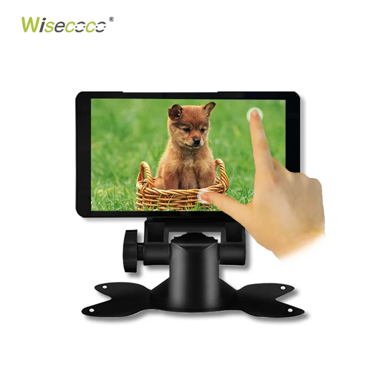 5.5 inch capacitive  touch screen portable monitor display 1920x1080 high resolution IPS lcd monitor