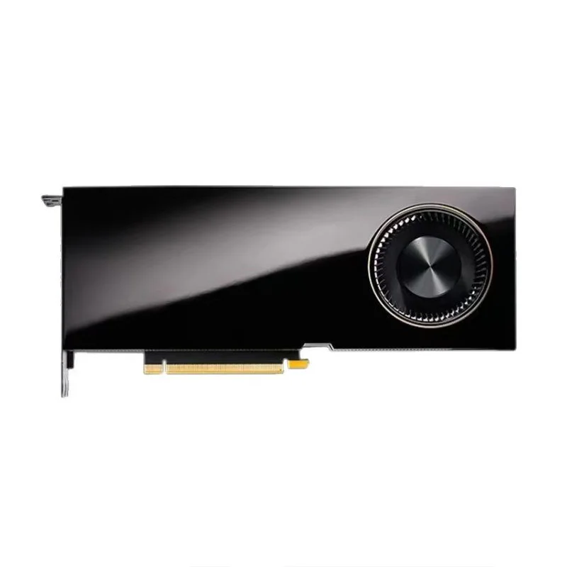 Dell server workstation high-end graphics card GPU public game Quadro RTXA6000 48G video memory