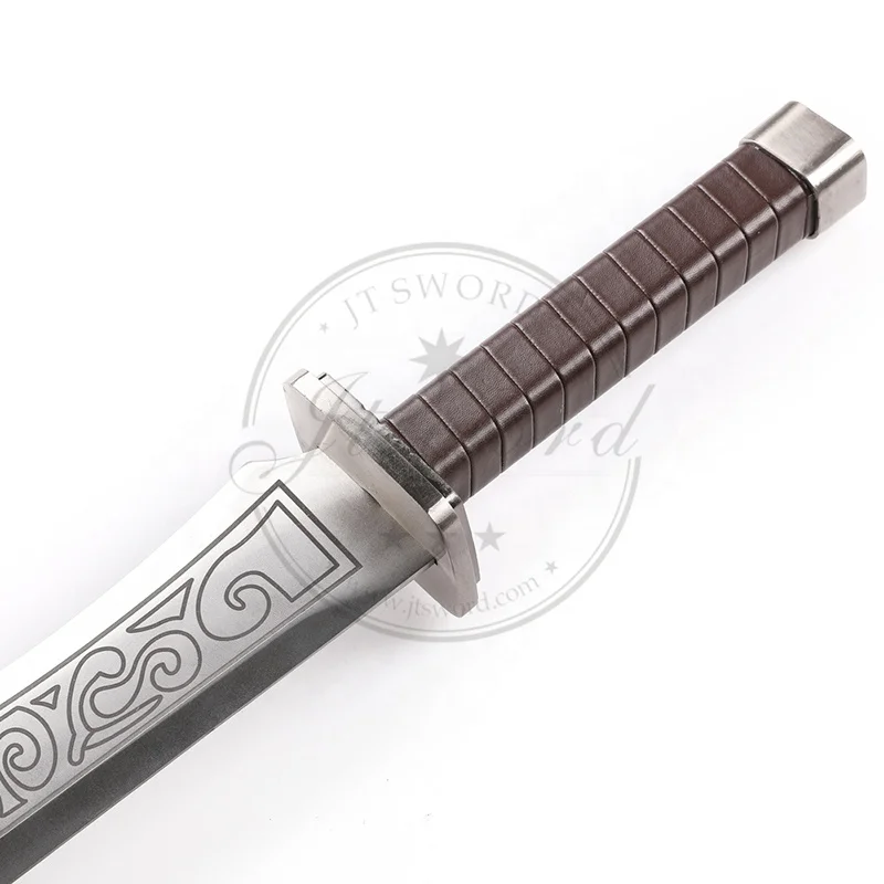 LOL League of Legends Metal Weapon Sword Replica Katarina The Sinister Blade