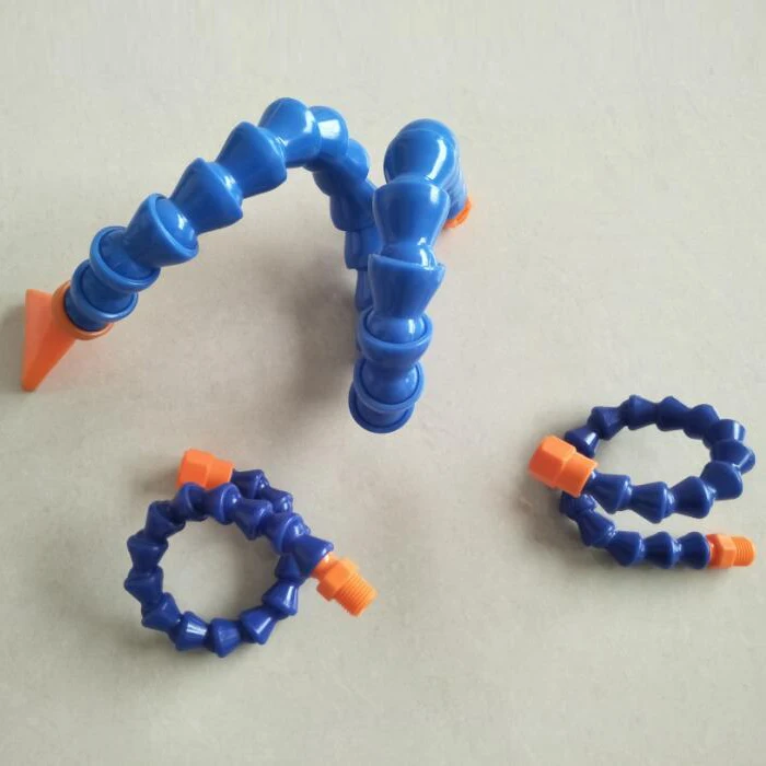 Гибкий шланг для воды, масла, охлаждающей жидкости, 1/4 дюйма, 1/2 дюйма, 3/8 дюйма, 3/4 дюйма, 14 дюймов