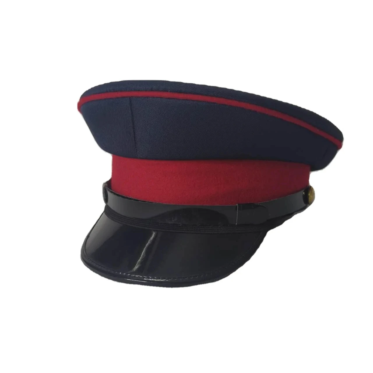 Suppliers Custom New Design Officer Cap Wholesale  Officer Uniform