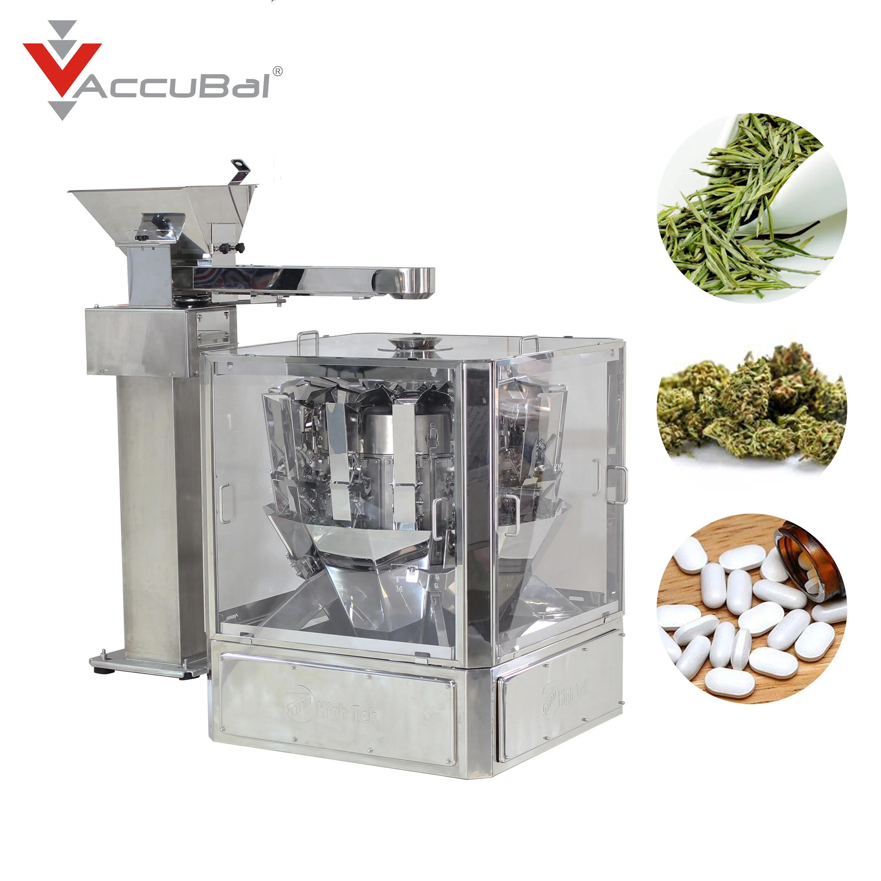 Automatic filling weighing and packing machine tea automatic weighing and packing machine