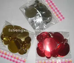 shining wedding & event party & HOME decorative PVC  beaded curtain