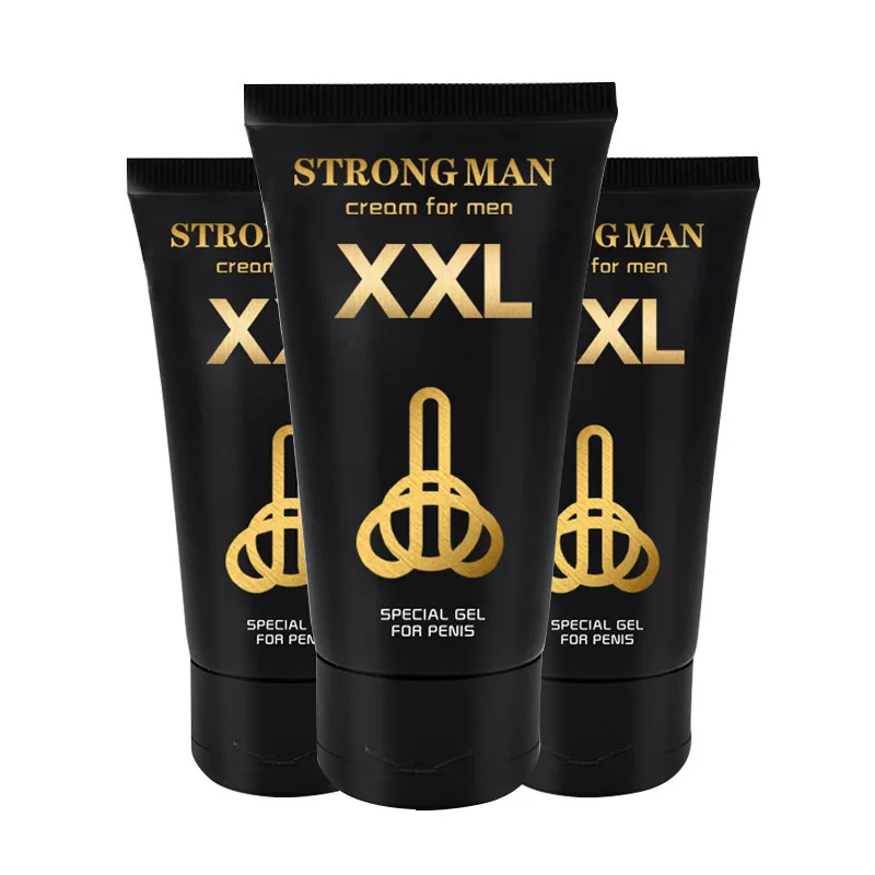 XXL Мужская мазь сильный мужчина крем