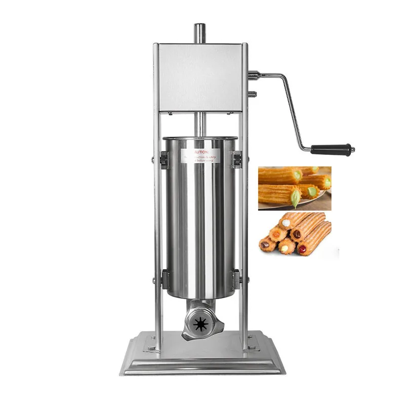 Высокоэффективная машина churros и фритюрница churro churrera maker