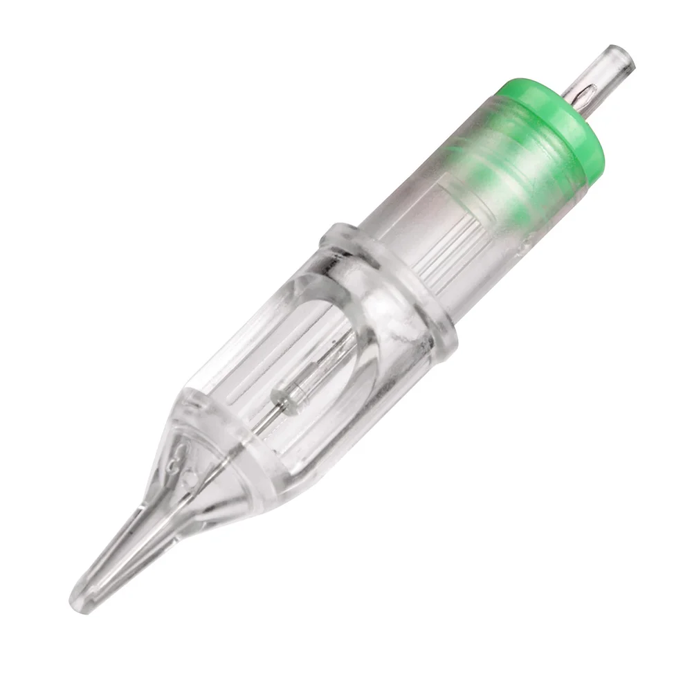 OEM/ODM  Tattoo Needle Tattoo Cartridges Needle 20pcs/Lot Disposable Sterilized Safety Needles for Tattoo pen