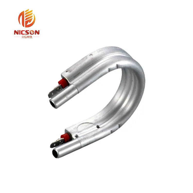 Alu Tubular Heater Coffee Machine Heating Element Coffee Maker Heating Element