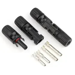 Hot selling PA6 Photovoltaic connector  solar connector