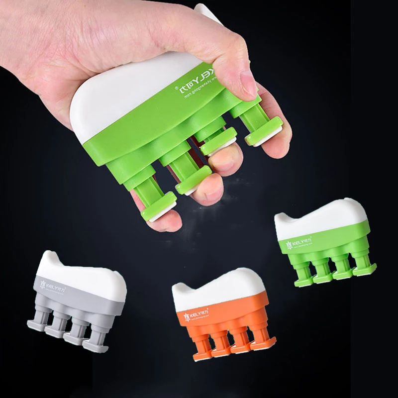 Multi Colors Non-slip hand grips exercise hand grip strengthener  with Adjustable Resistance hand grip for sport