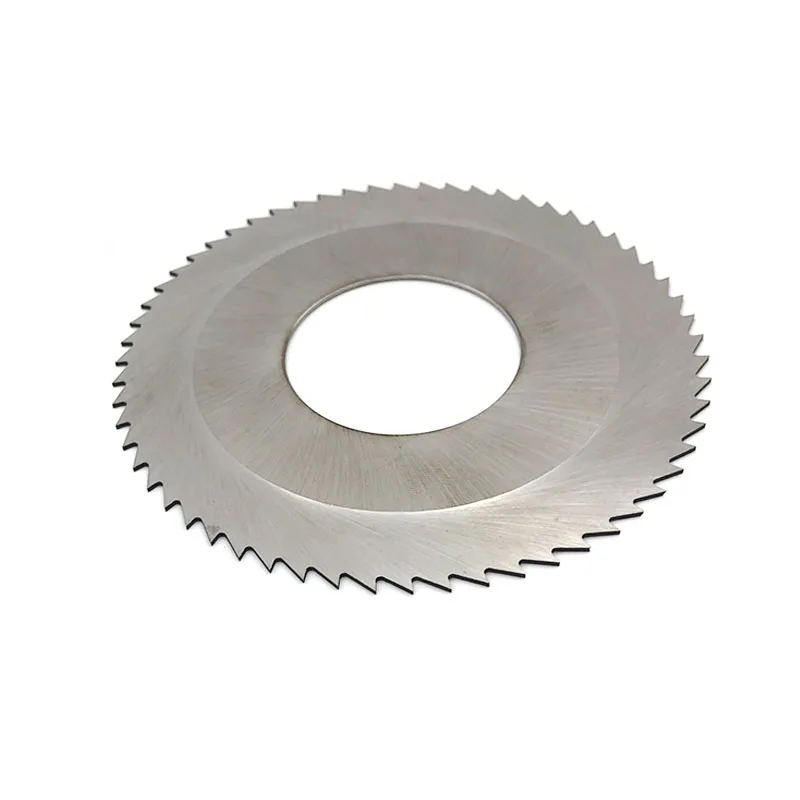 Coablt HSS Plain Slitting Saw Blade Milling Cutter For Circular Knitting Machine  Cylinder