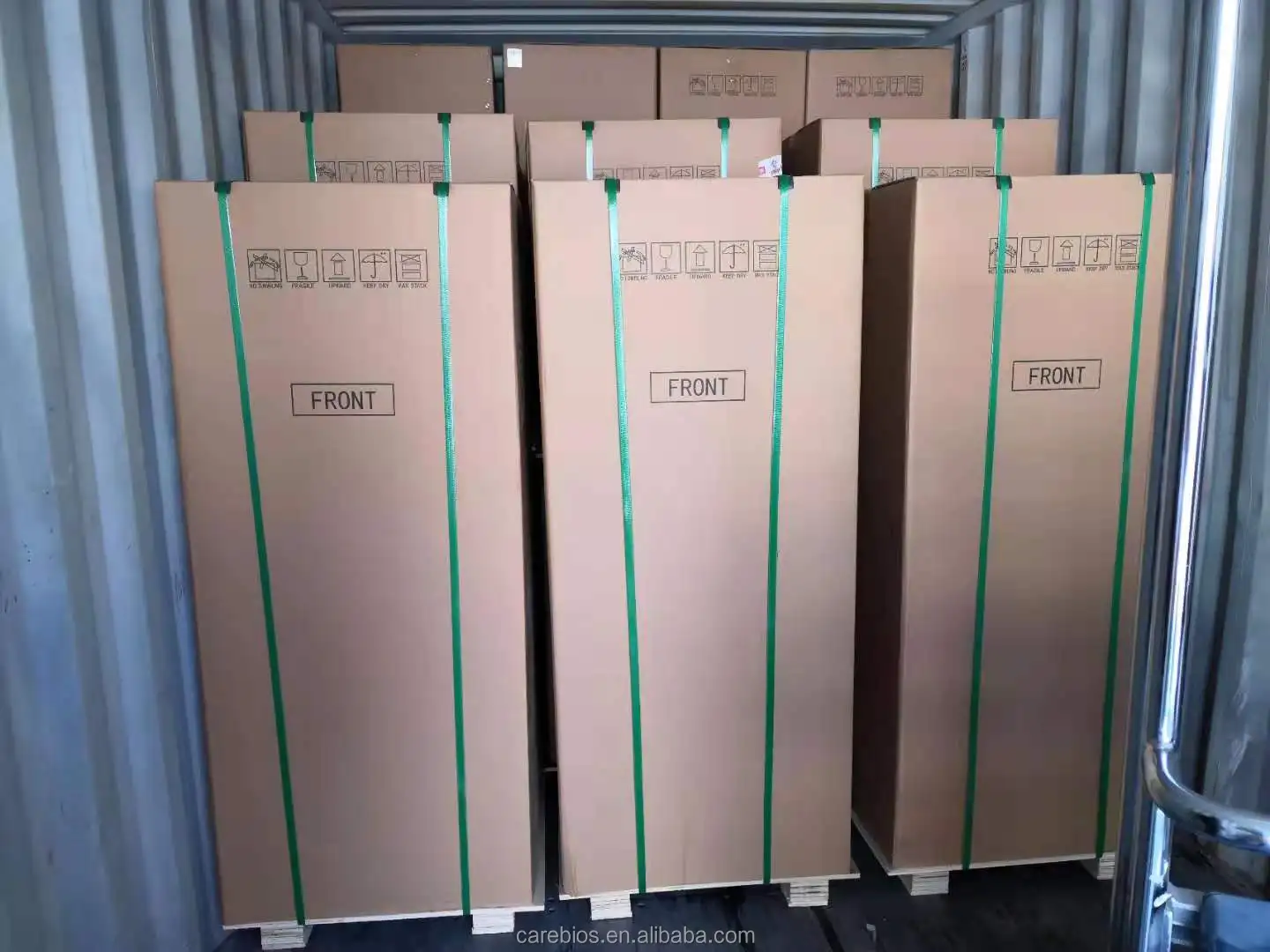 Carebios medical refriger lab refrigerator manufacturer 2-15 degree 600L