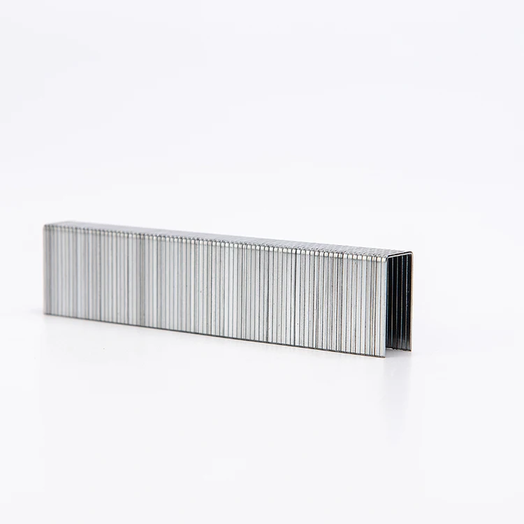 21Gauge Galvanized Nails Fine Wire Staples Sofa 80 Staple pin 8004