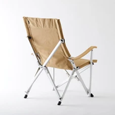 AREFFA 1680D Export Aluminum Outdoor Relaxing Travel Foldable Camping Chair