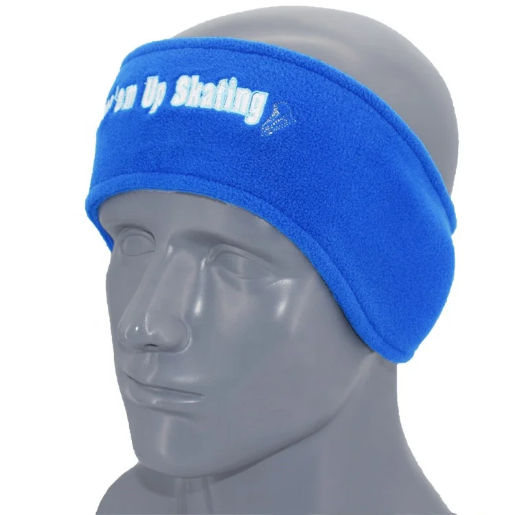 Low Price Polar Fleece Earmuffs Ear Warmer Headband
