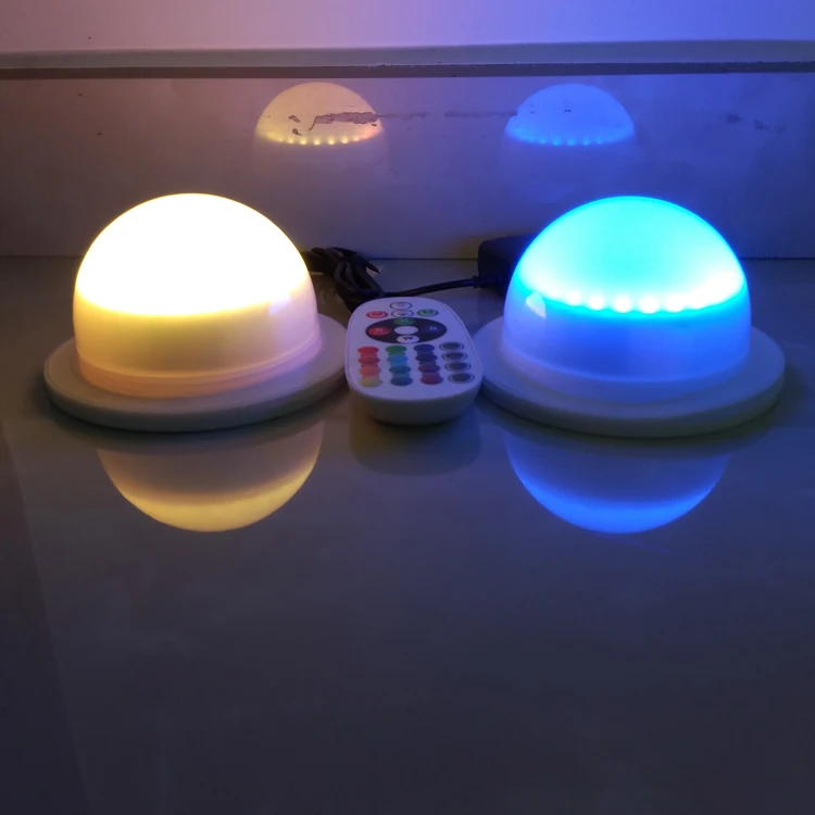 Guangdong оптовая продажа 12 В 5050 многоцветная светодиодная лампа RGB с дистанционным управлением