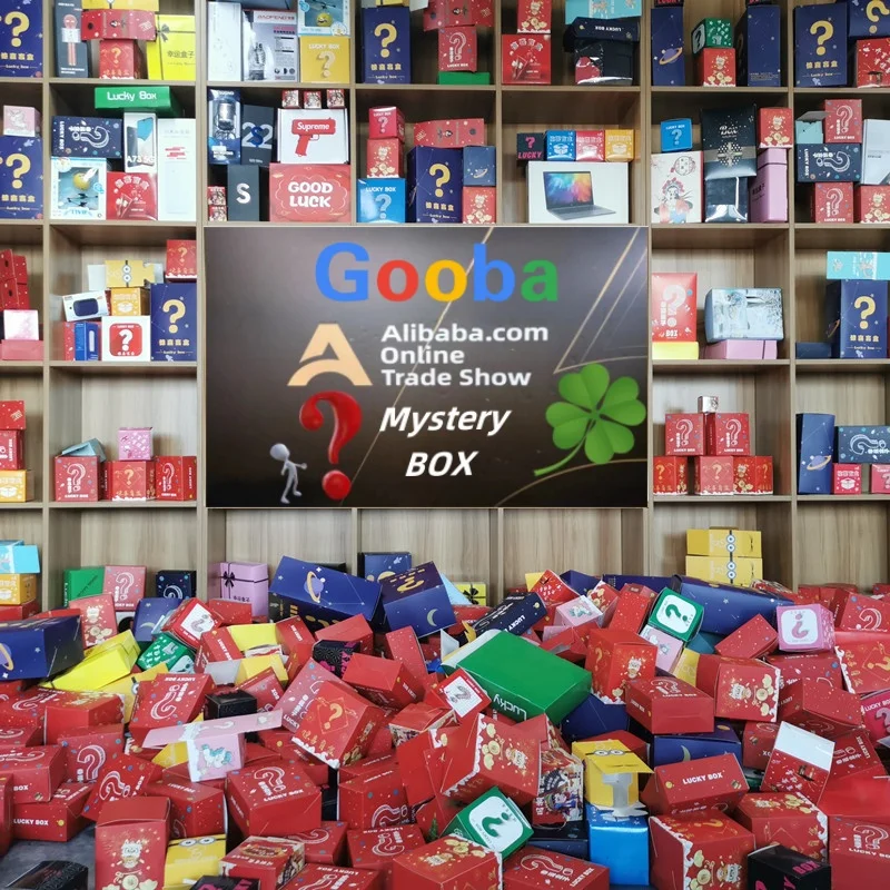 At least 3 pcs electronic Surprise Mystery Box Blind Gift may open: wireless TWS earphones, Tablet Computer,Smart Watches,Drone