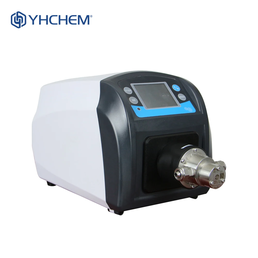 Peristaltic pumps for food and beverage water treatment corrosion-resistant customizable transfer pump